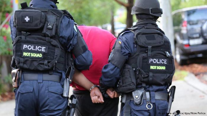 Australia approves indefinite detention of convicted terrorists